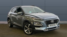 Hyundai Kona 1.0T GDi Blue Drive Premium SE 5dr Petrol Hatchback